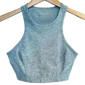 🌈 6/$60 Outdoor Voices Athena Sports Bra, Light Blue, Small